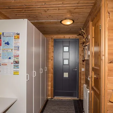 Laehikaltio 316 By Interhome Сasa de vacaciones Äkäslompolo