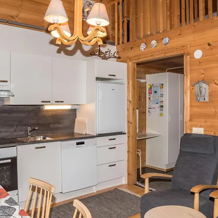 Laehikaltio 316 By Interhome Casa vacanze Äkäslompolo