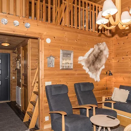 Casa vacanze Laehikaltio 316 By Interhome Äkäslompolo